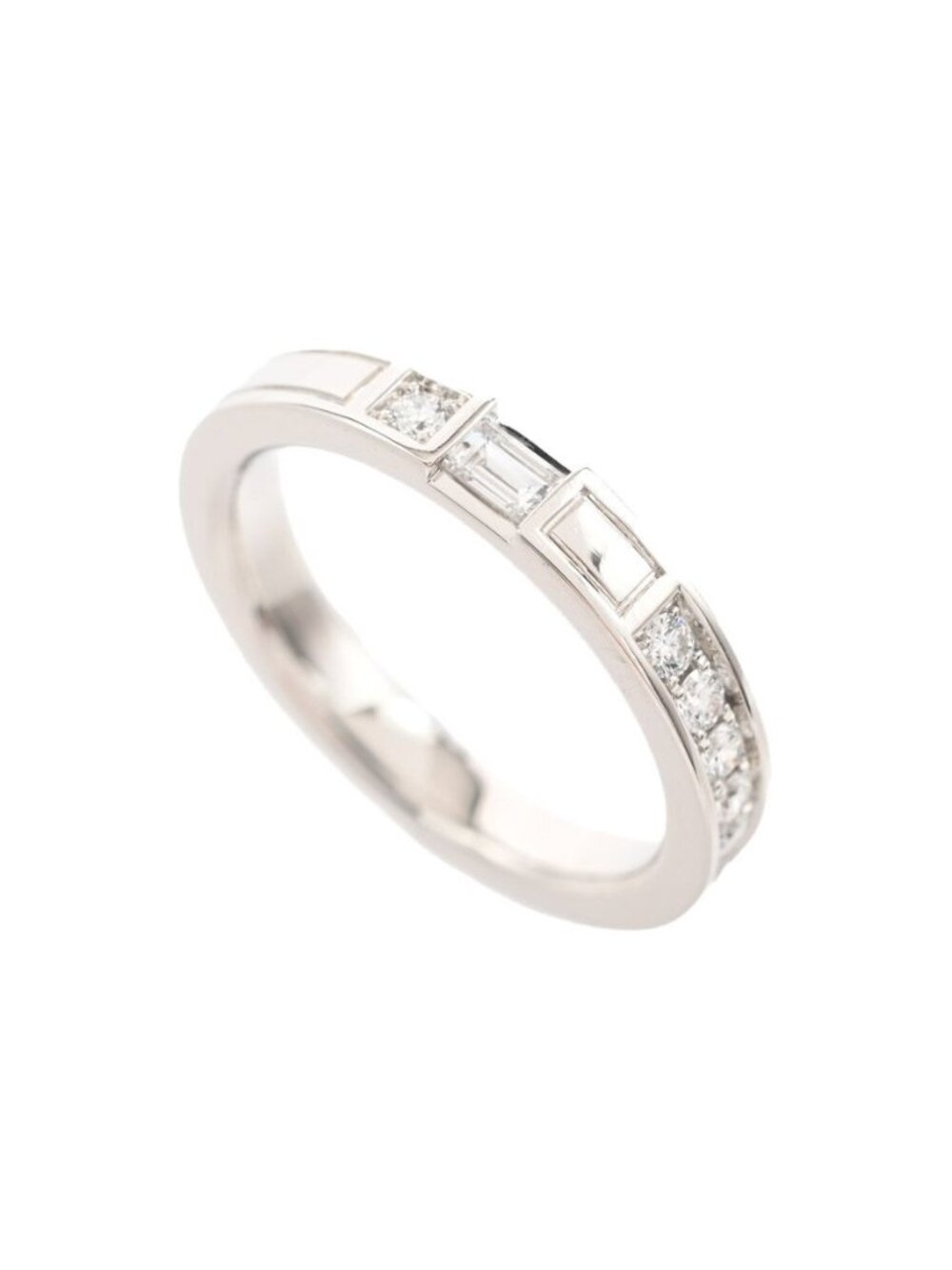 Harry Winston Ring Traffic Accent Wbpacrfftrf